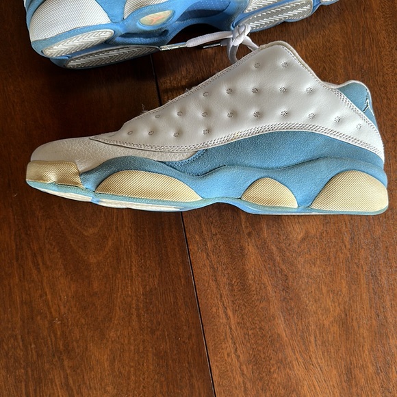 Jordan 13 Low “Uni Blue” - Women’s Sz 10.5 - Picture 5 of 6